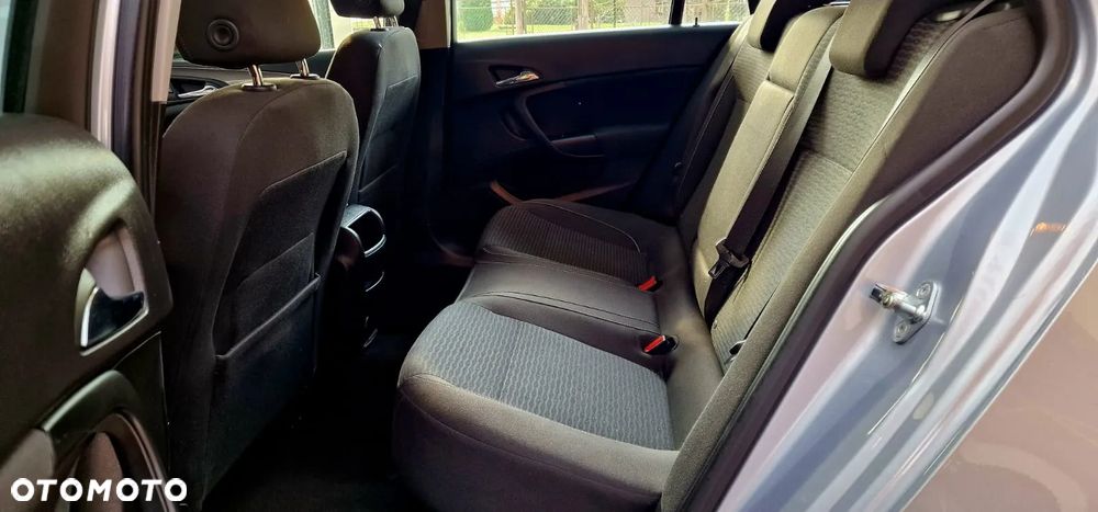 Opel Insignia 1.6 CDTI Edition ecoFLEX S&S - 9