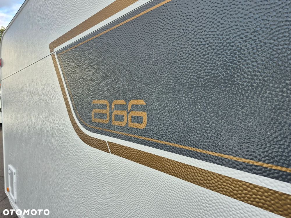 Burstner PRZYCZEPA KEMPINGOWA BURSTNER B66 465 TS MODEL 2026 - 2