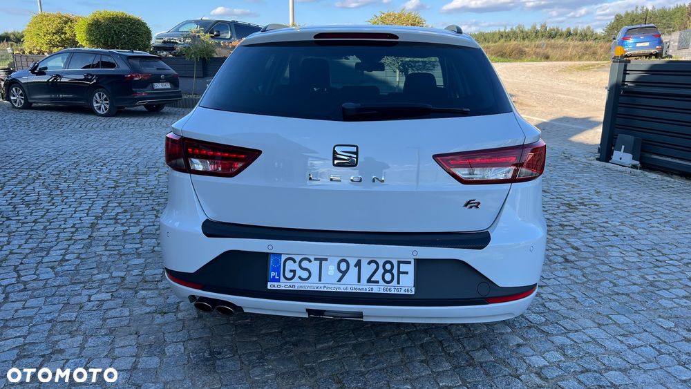 Seat Leon 2.0 TDI DPF FR - 7
