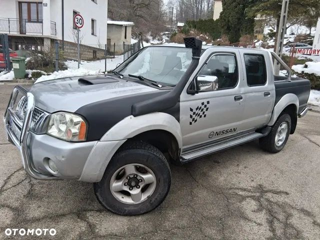 Nissan Navara 2.5 TDi Base / XE 2WD - 2