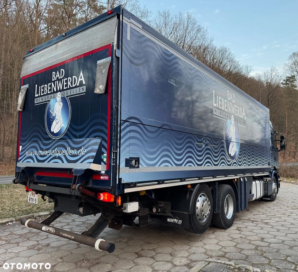 Scania R 410/Euro 6/Bez Egr/full serwis Scania/ - 17