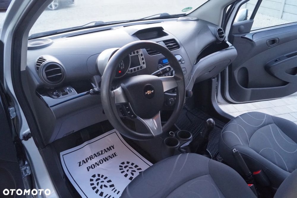 Chevrolet Spark 1.2 LS+ - 36