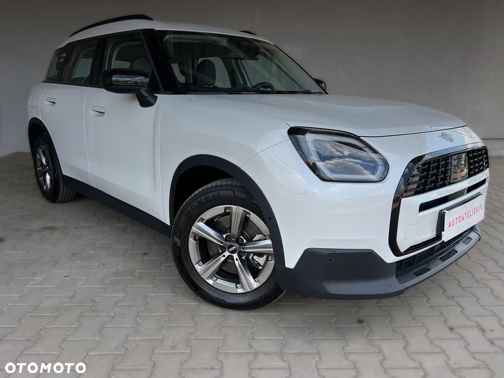 MINI Countryman C Classic Trim - 6