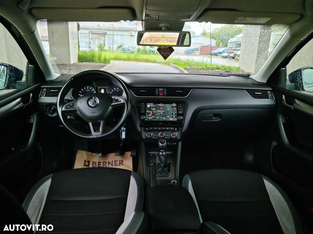 Skoda Octavia Combi 2.0 TDI (Green tec) Joy - 5