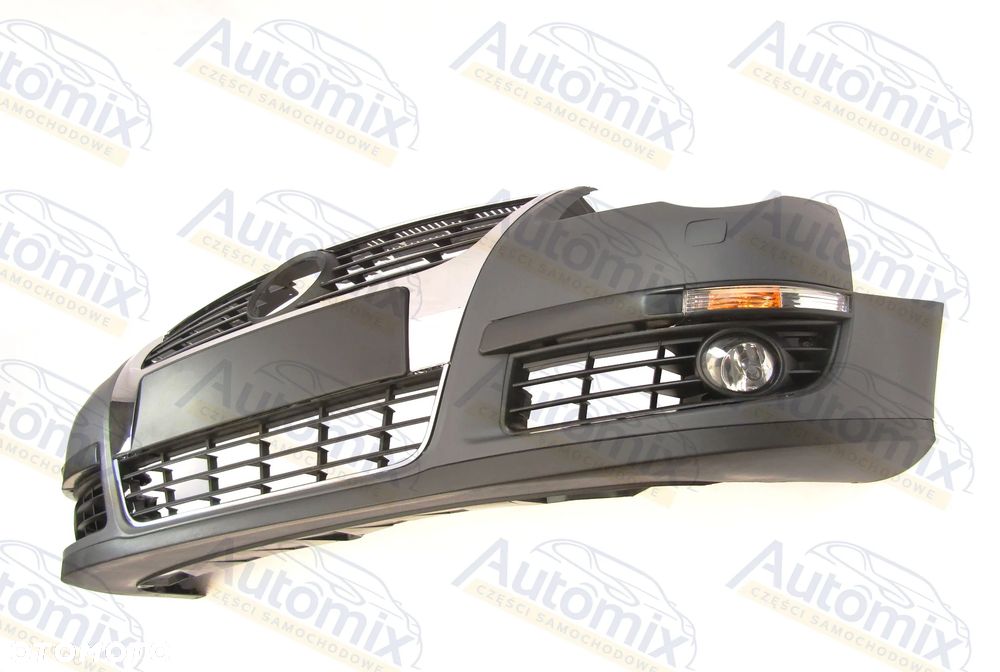 Zderzak przedni VW Passat B6 06 - 10 Sprysk. / Bez Pdc - 11