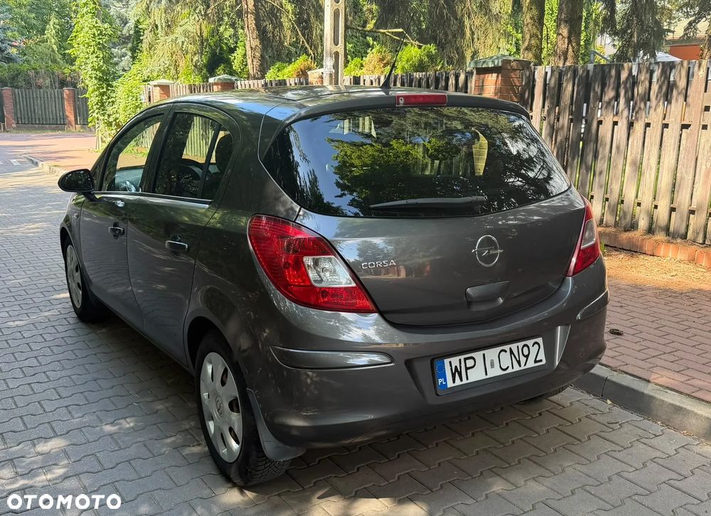 Opel Corsa 1.4 16V 111 - 11