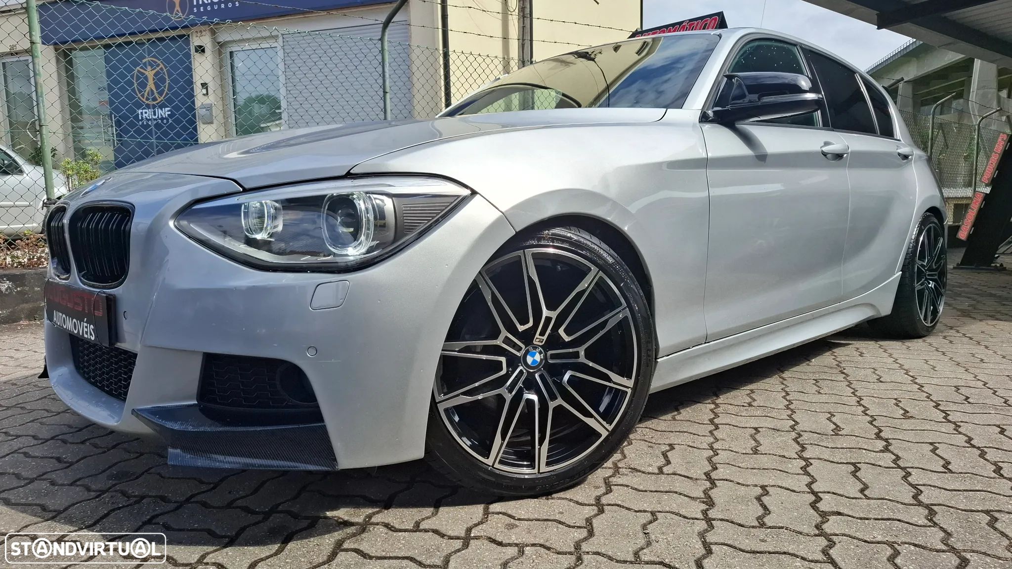 BMW 120 - 1