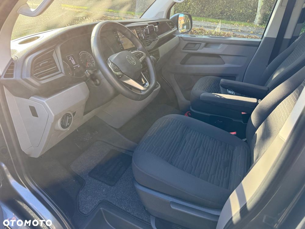 Volkswagen Caravelle 2.0 TDI L1 Trendline DSG - 10