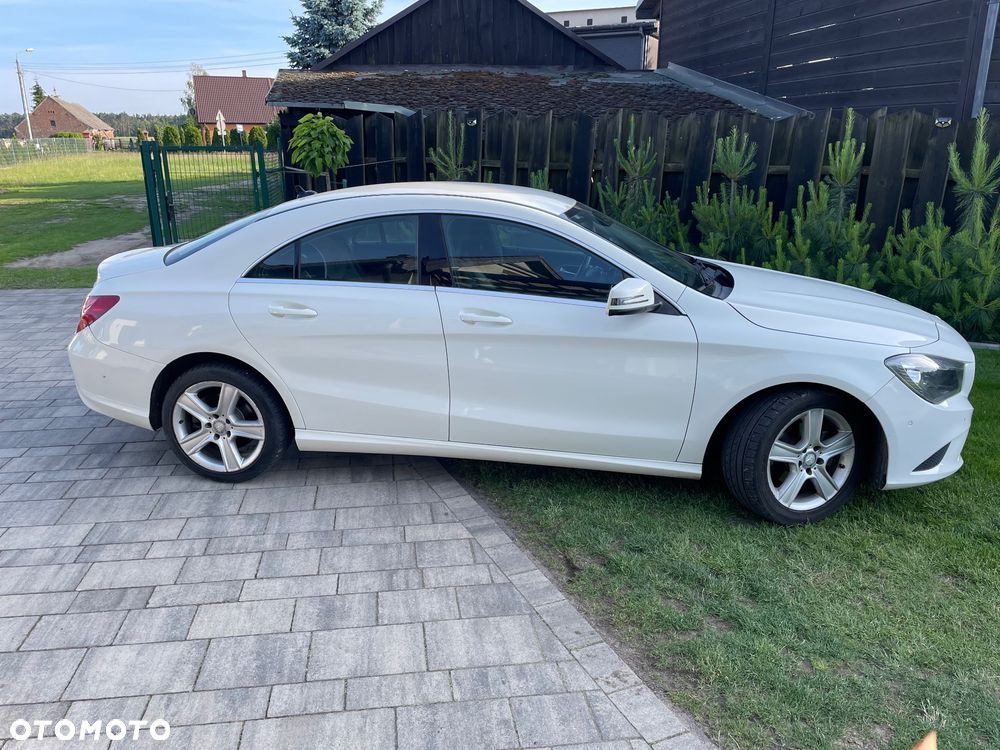 Mercedes-Benz CLA 180 (CDI) d - 11