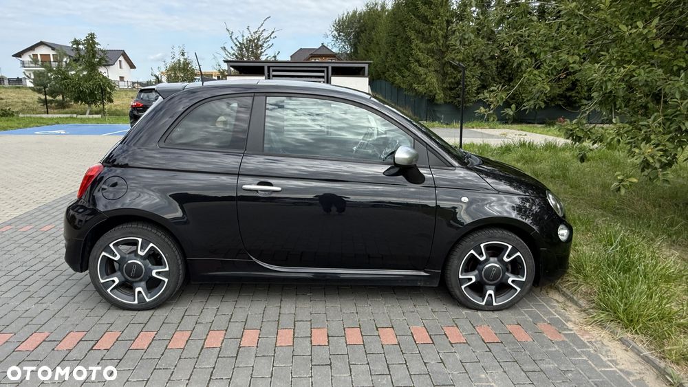 Fiat 500 1.2 Rockstar - 2