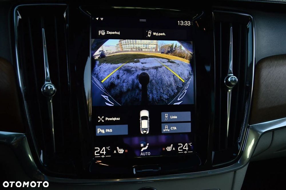 Volvo S90 D5 SCR AWD Inscription - 25