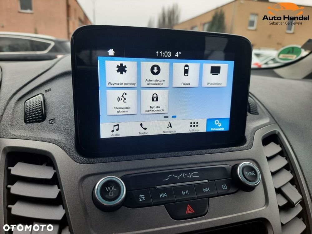 Ford Transit Connect - 23