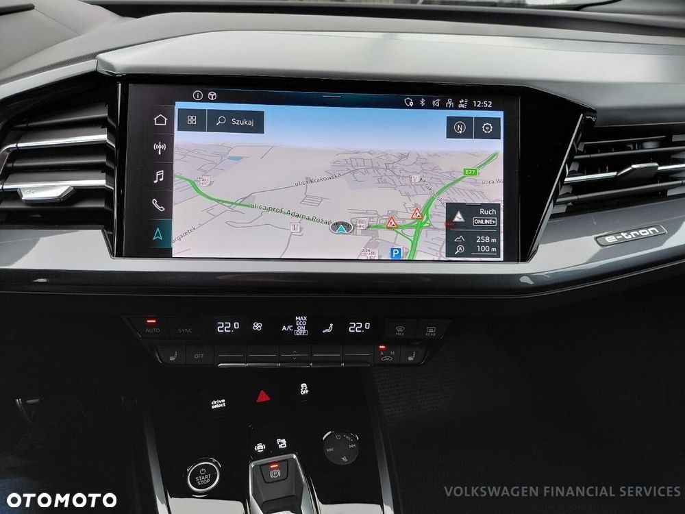 Audi Q4 e-tron 45 82kWh Quattro Advanced - 12