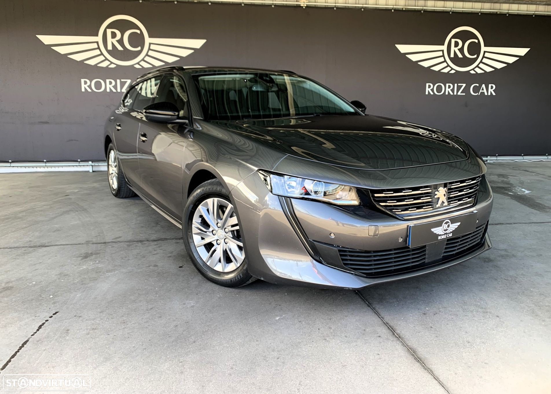 Peugeot 508 SW 1.5 BlueHDi Allure EAT8 - 2