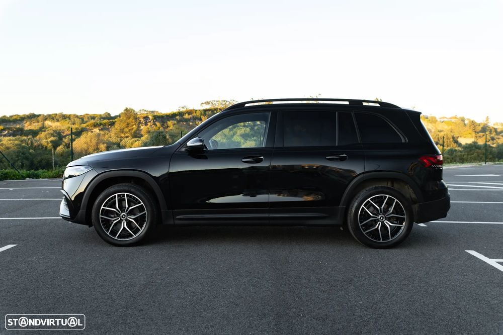 Mercedes-Benz EQB 250 AMG Line - 7