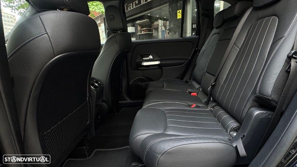 Mercedes-Benz GLB 200 d Progressive - 13