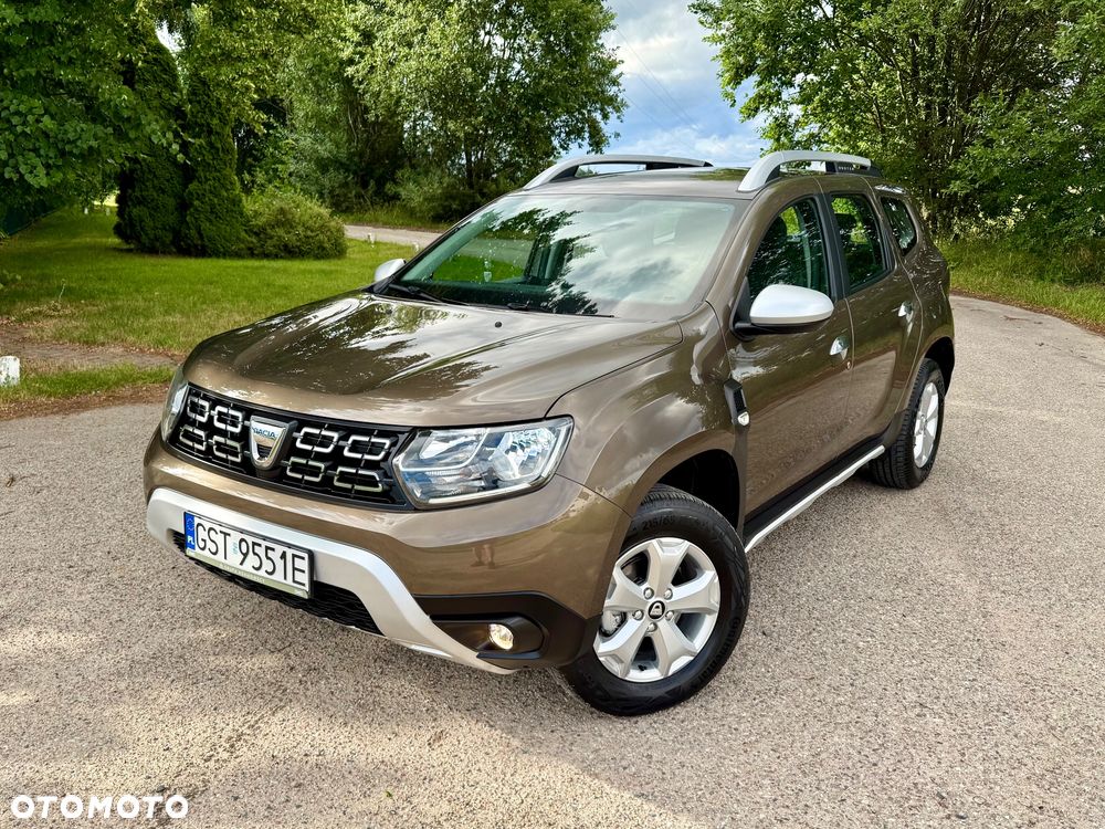 Dacia Duster 1.0 TCe Prestige - 1