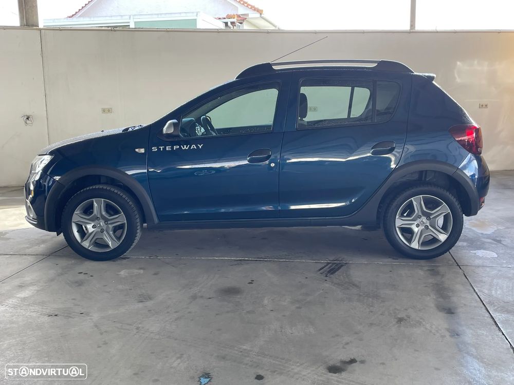 Dacia Sandero Stepway TCe 90 Easy-R S&S Prestige - 2