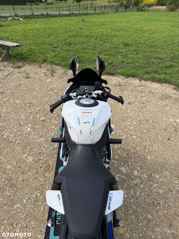 CFMoto 675SR - 8