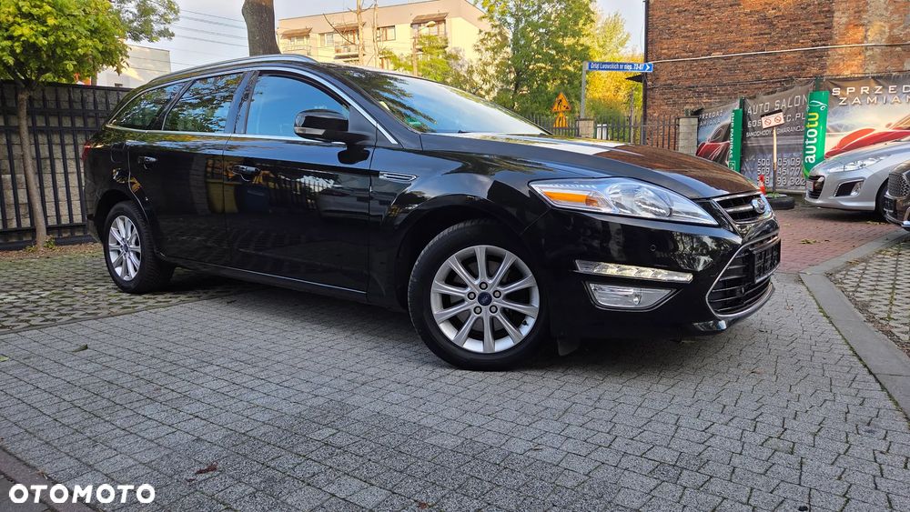 Ford Mondeo 2.0 TDCi Viva Titanium - 2