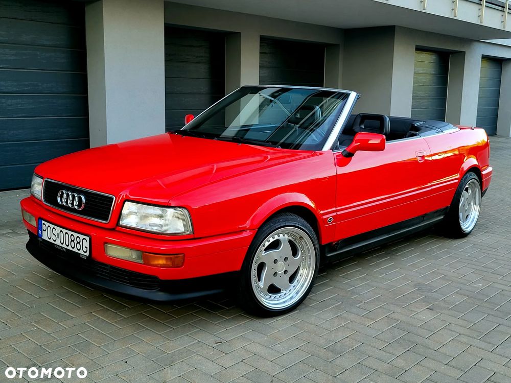 Audi 80 2.6 E - 4