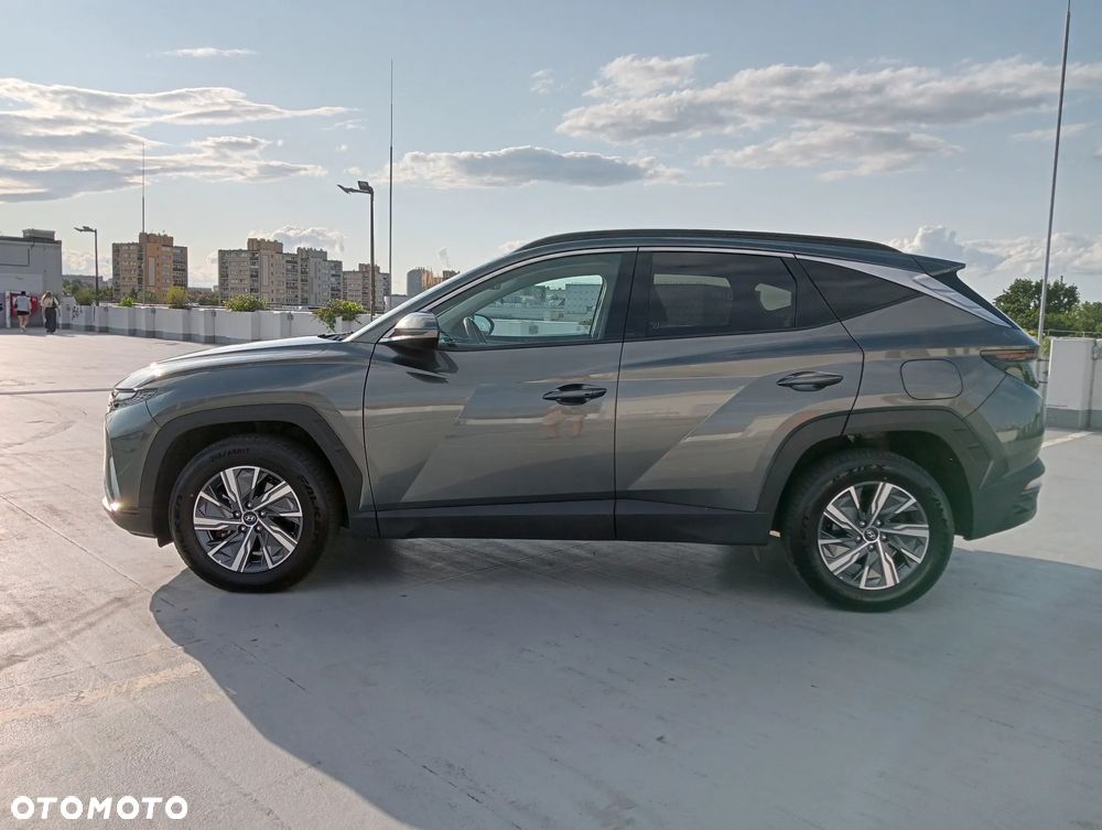 Hyundai Tucson 1.6 T-GDi HEV Executive 4WD - 2