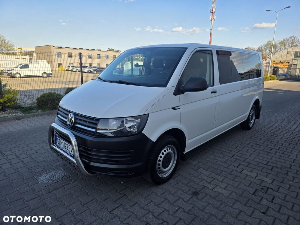 Volkswagen Transporter L2H1 - 1