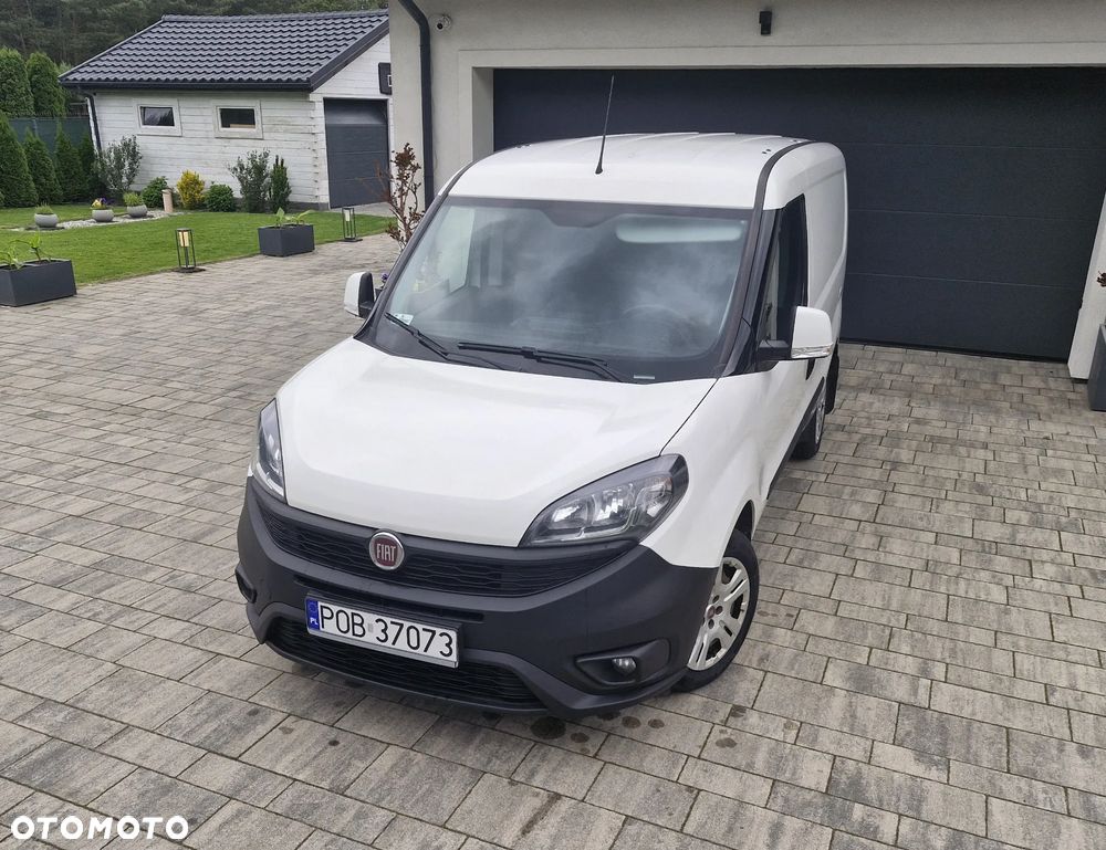 Fiat Doblo SX Cargo 1.6 Multijet 105KM Polski Salon *Klima *Po serwisie *Hak - 25