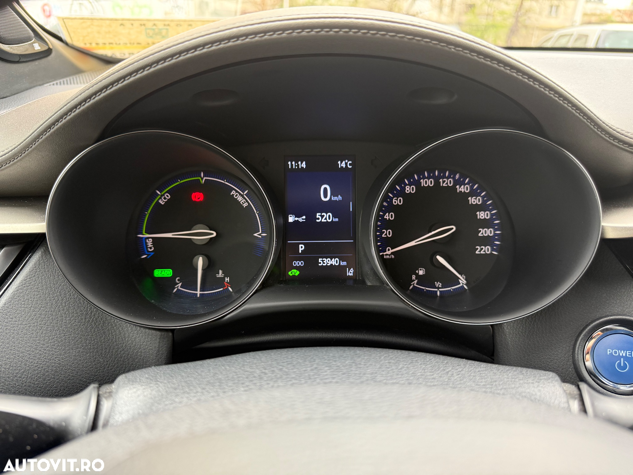 Toyota C-HR 1.8 HSD 122 CP 4x2 CVT C-lassy - 8