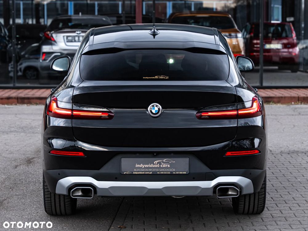 BMW X4 xDrive30i - 18