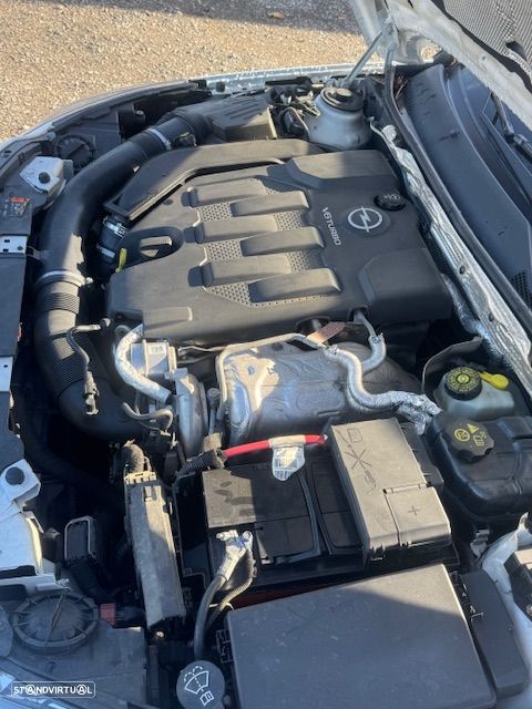 Opel Insignia 2.8 V6 Turbo 4x4 OPC - 25