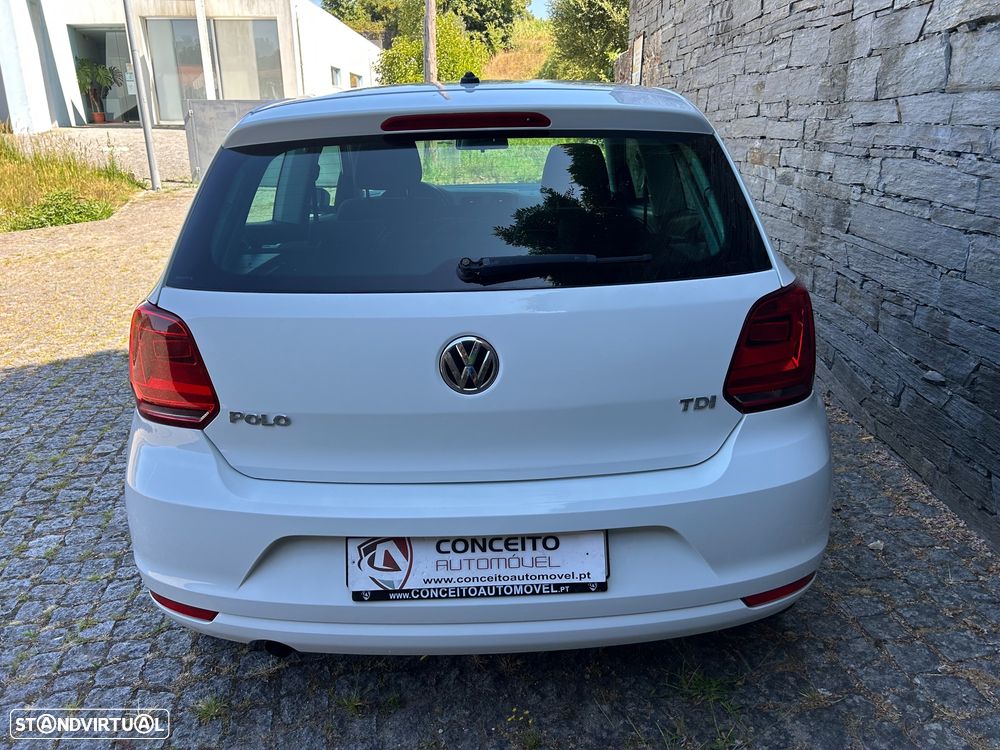 VW Polo 1.4 TDi (Blue Motion ) Comfortline - 7