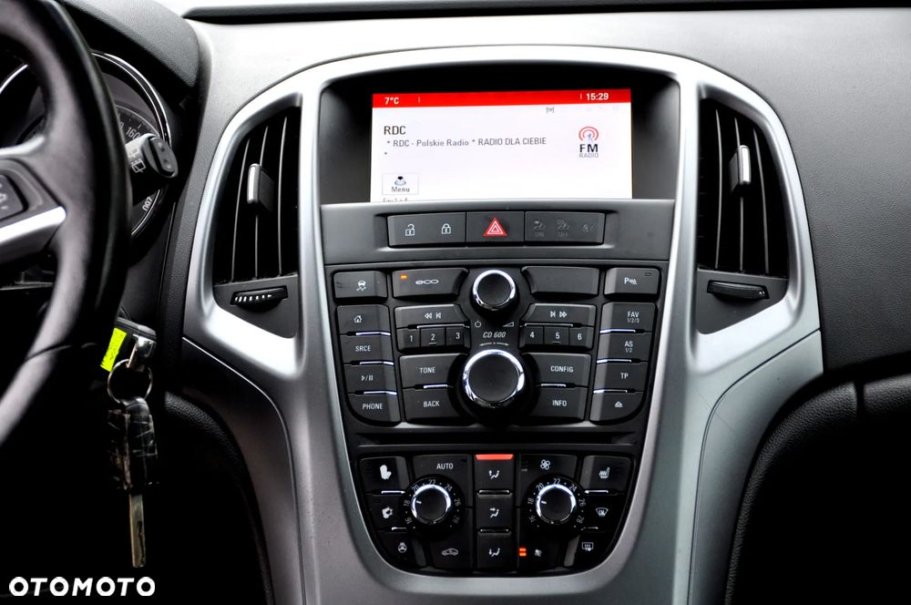 Opel Astra 1.6 ENERGY - 33