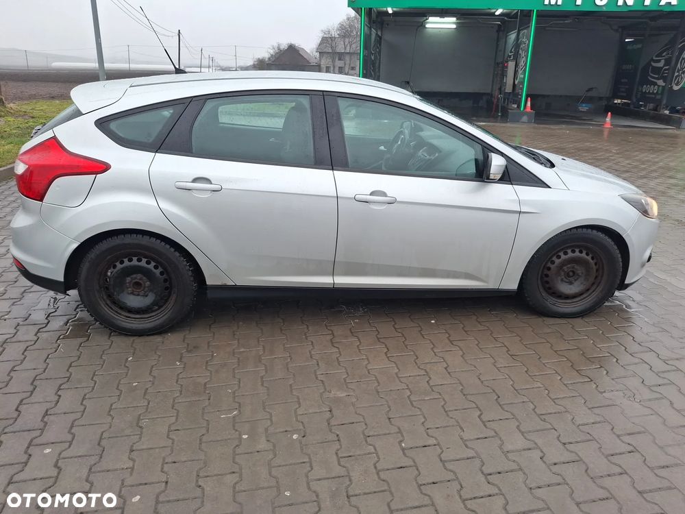 Ford Focus 1.6 TDCi Titanium - 6