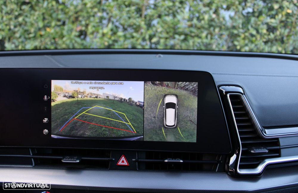 Kia Sportage 1.6 T-GDI AWD Pack GT-Line - 40