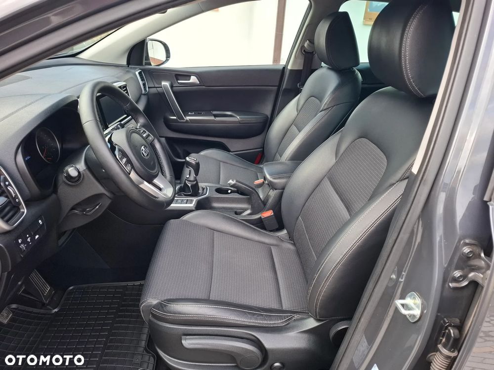 Kia Sportage 1.6 T-GDI L 2WD - 10