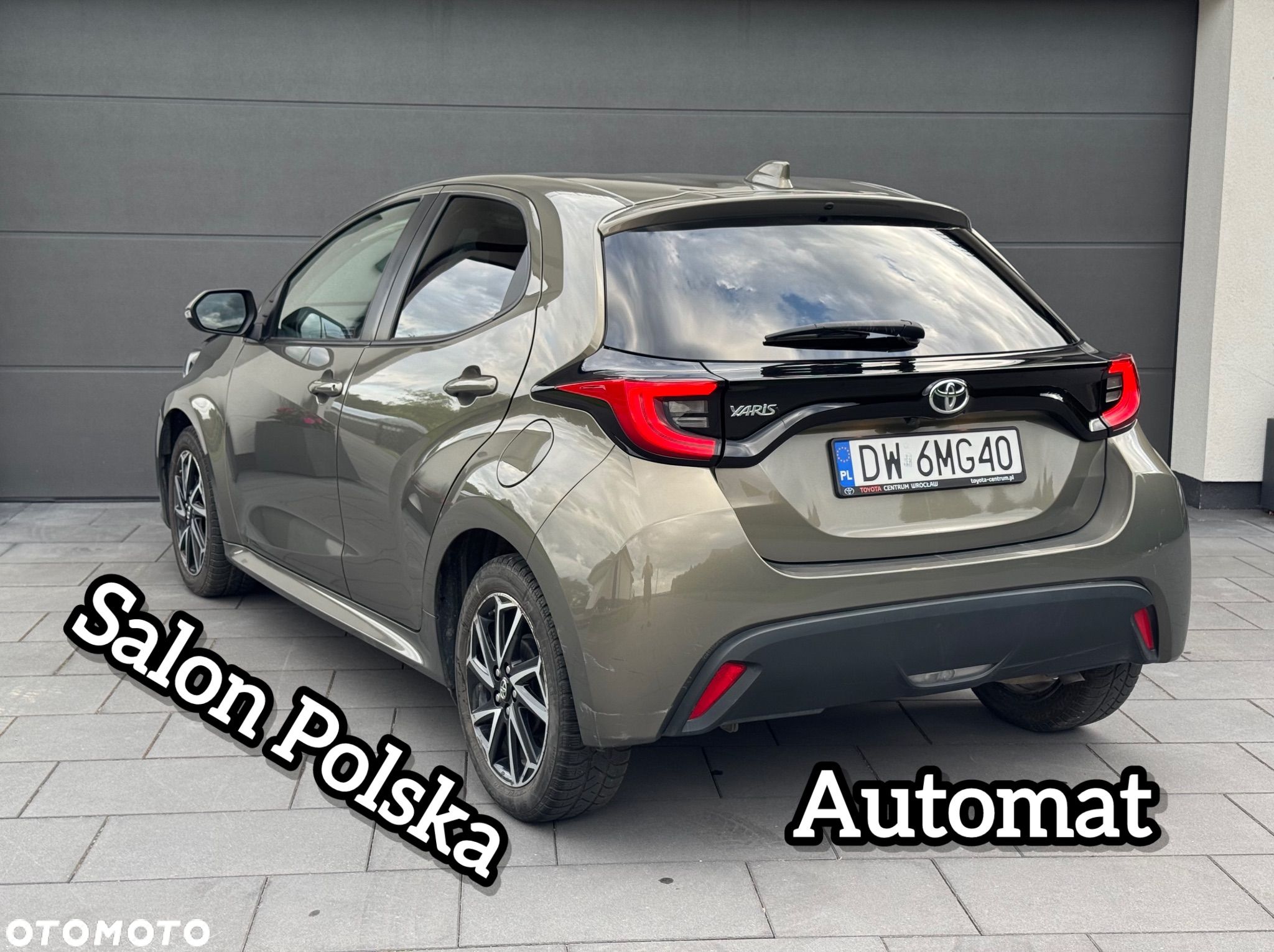 Toyota Yaris 1.5 Selection Elegant CVT - 1