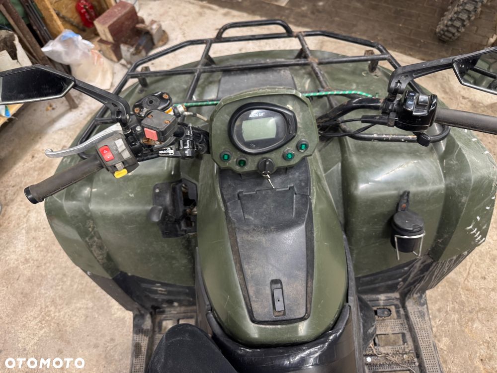 Arctic Cat 500 - 4
