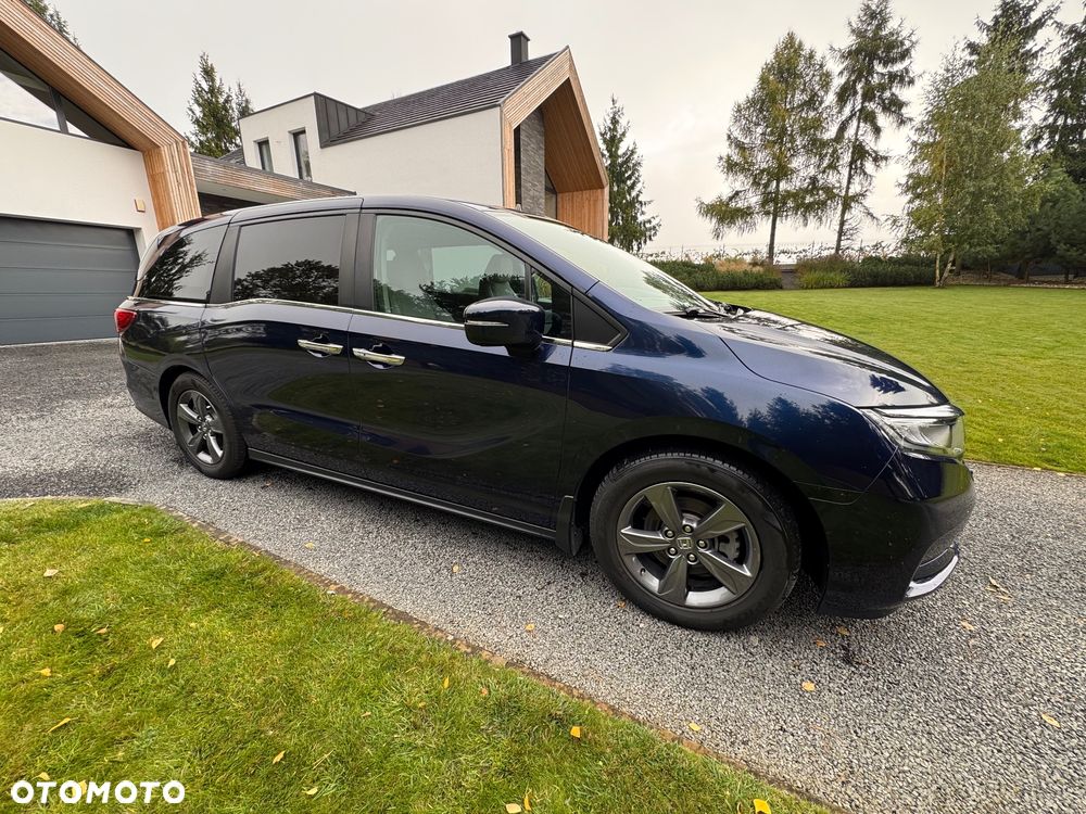 Honda Odyssey - 18