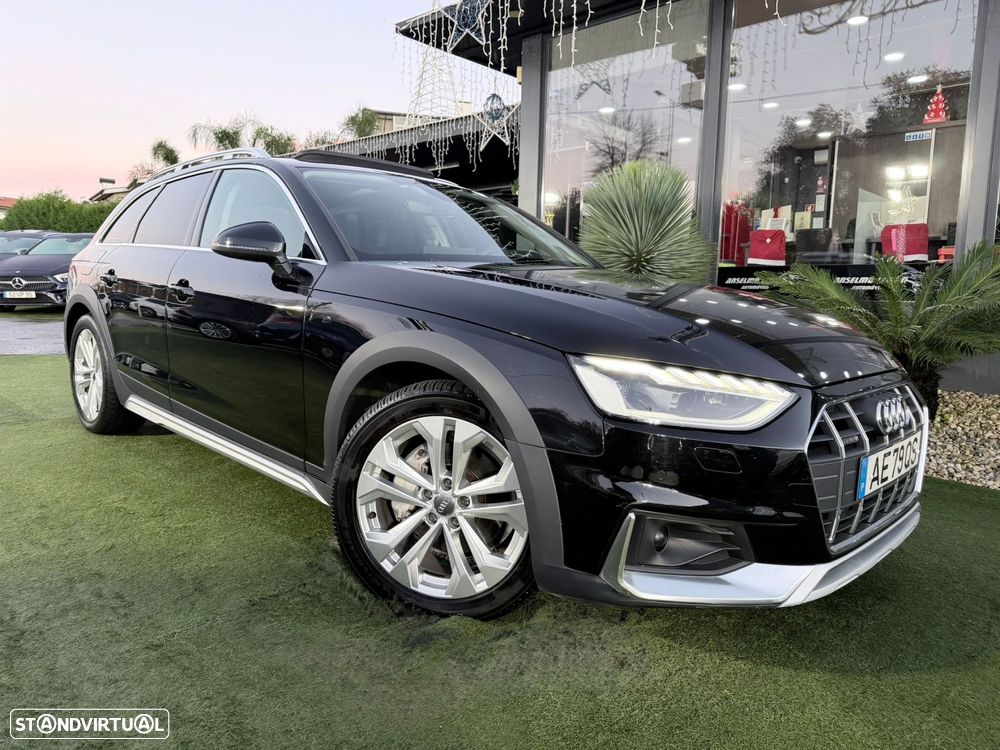 Audi A4 Allroad 40 TDI quattro S tronic - 12
