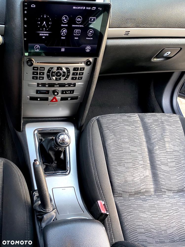 Peugeot 407 125 - 8