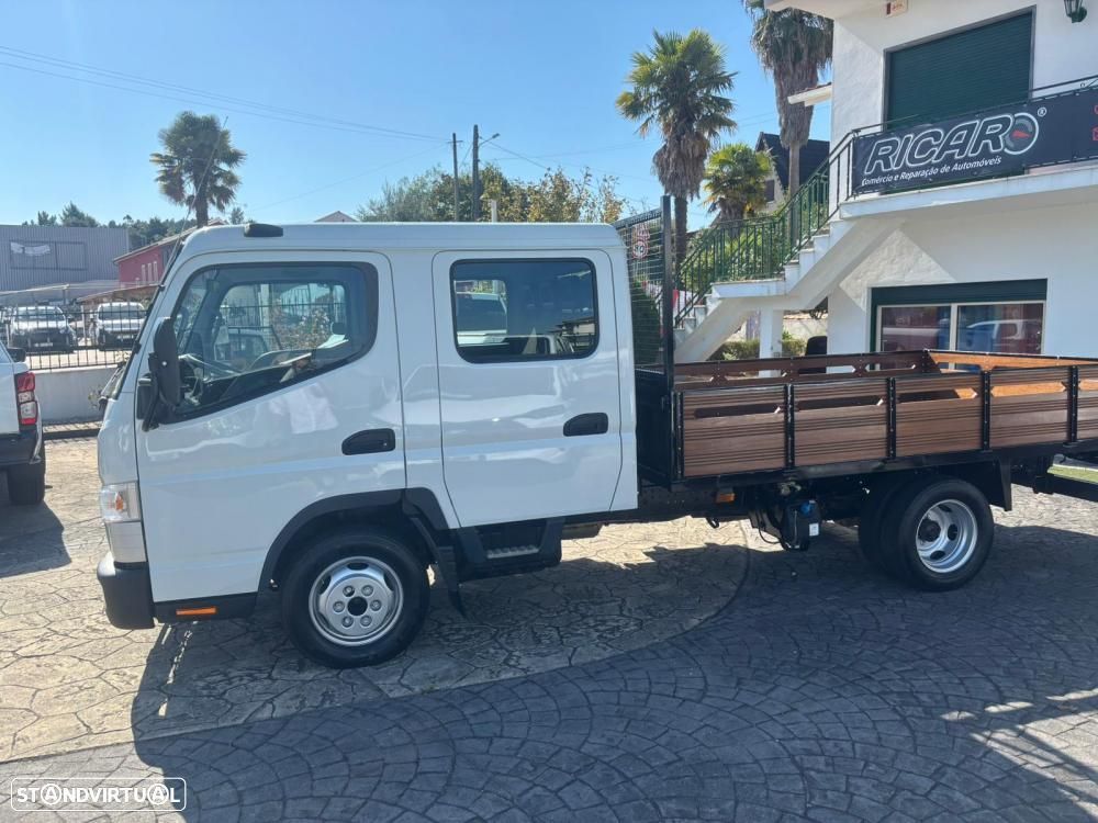 Mitsubishi Canter FUSO CANTER 3C15D (150cv) - 5