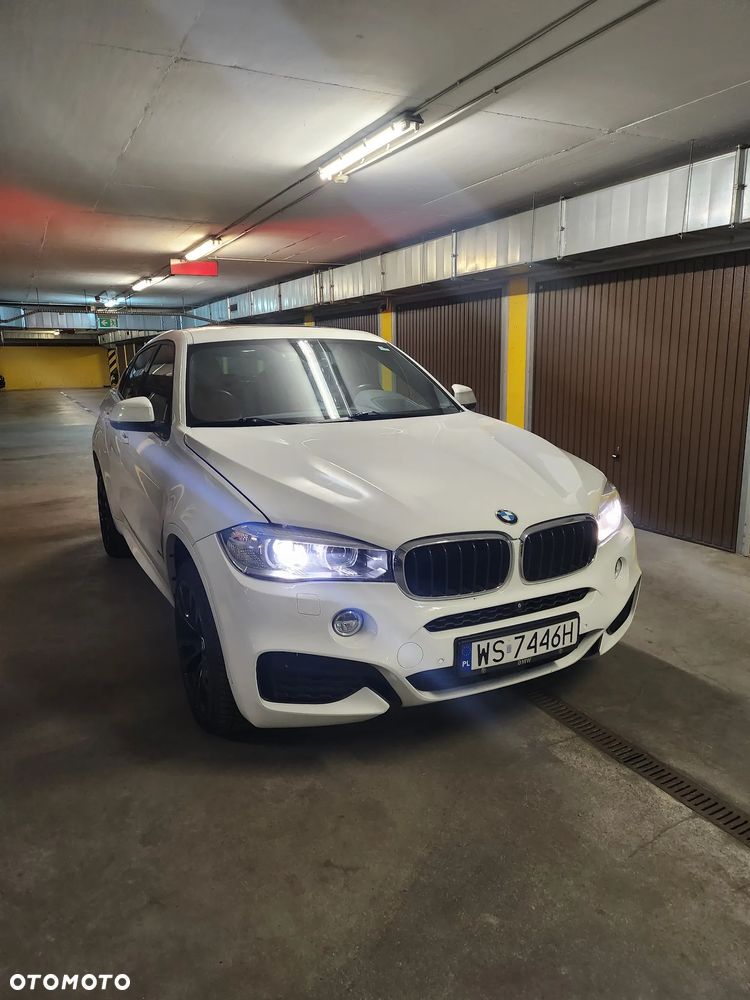 BMW X6 xDrive35i - 1