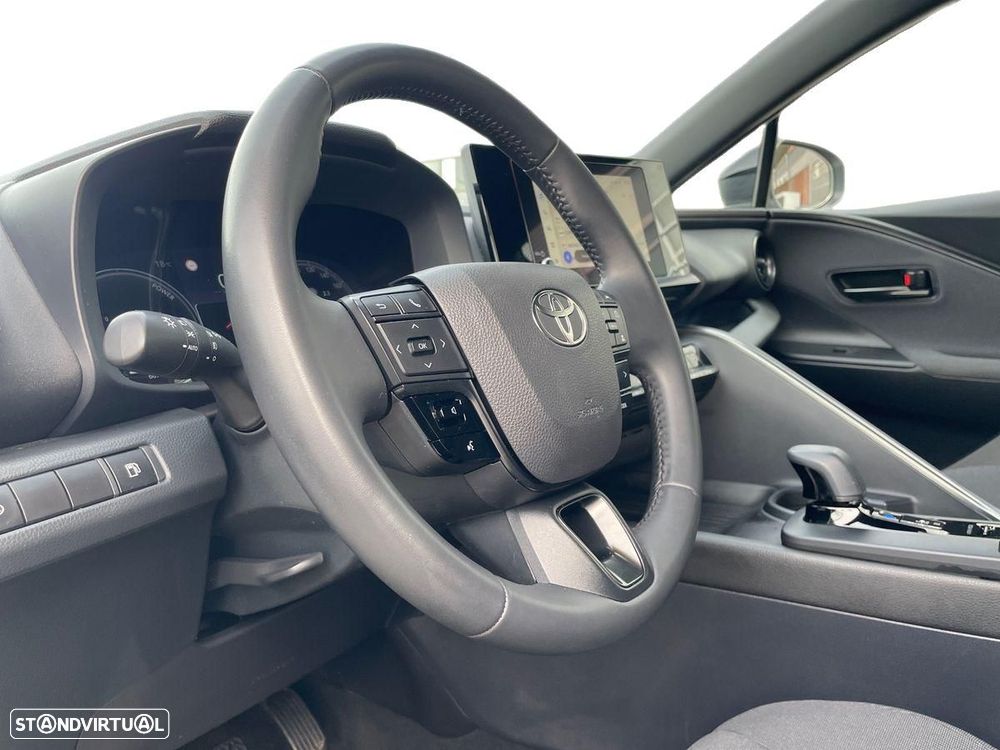 Toyota C-HR - 12