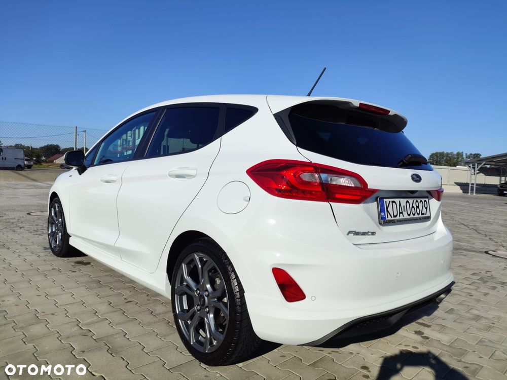 Ford Fiesta - 8