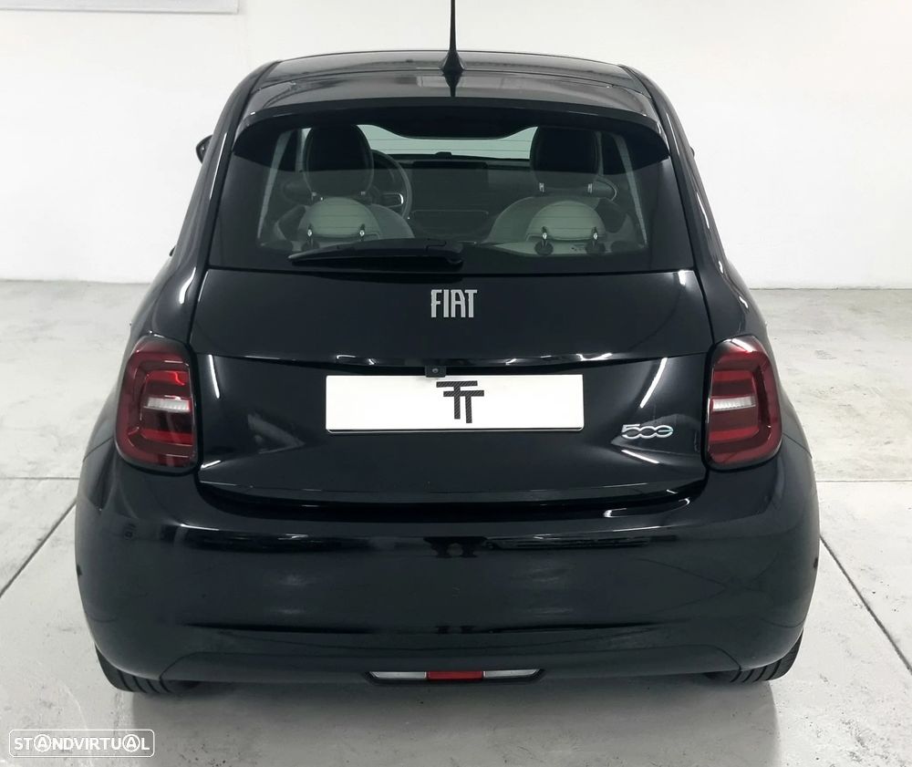 Fiat 500e 3 + 1 La Prima by Bocelli - 16