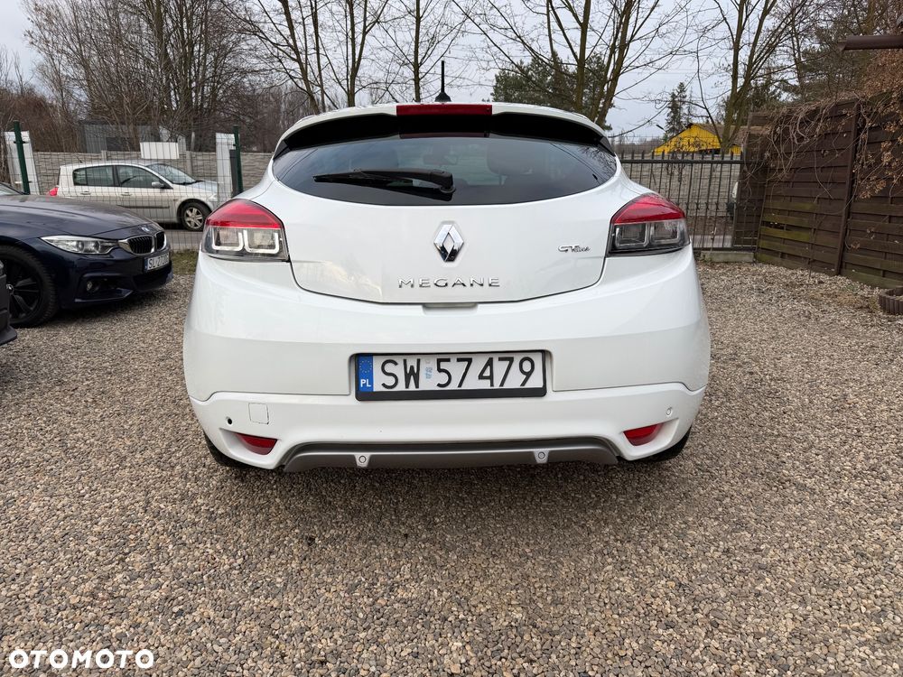 Renault Megane 1.5 dCi Dynamique - 5