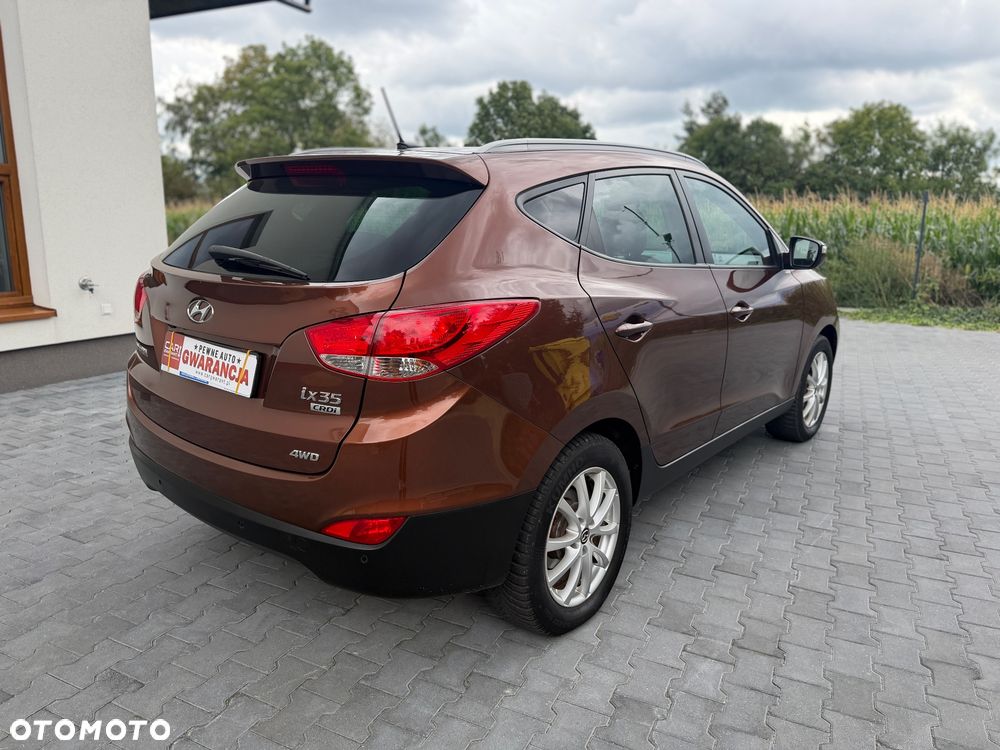 Hyundai ix35 2.0 CRDi Premium 4WD - 6