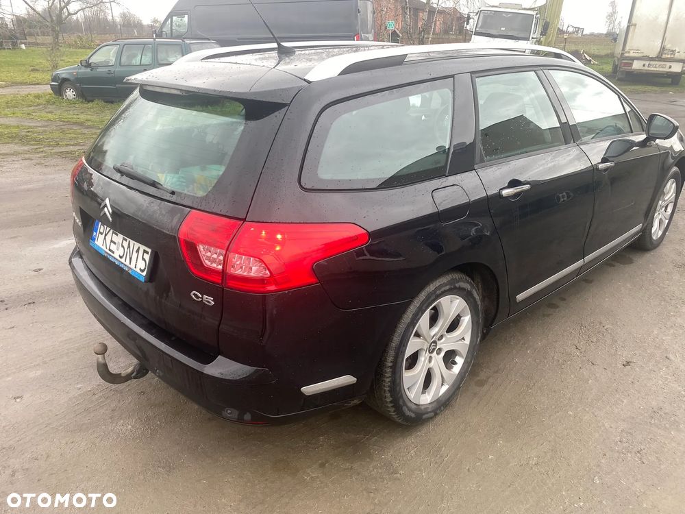 Citroën C5 2.0 HDi Exclusive - 7