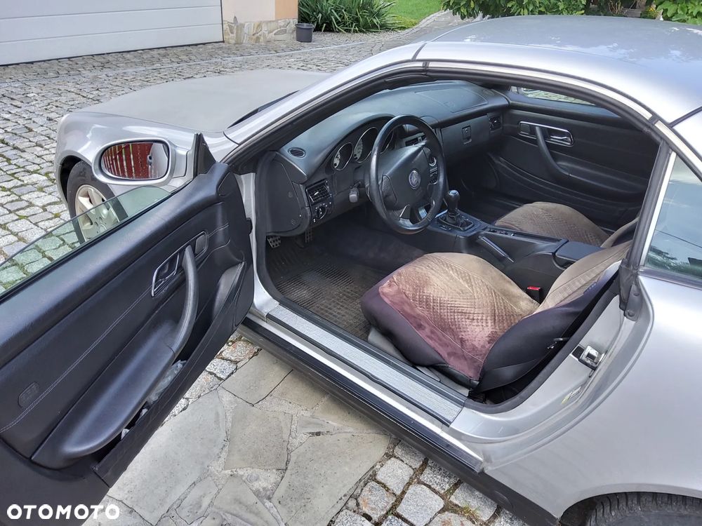 Mercedes-Benz SLK - 14